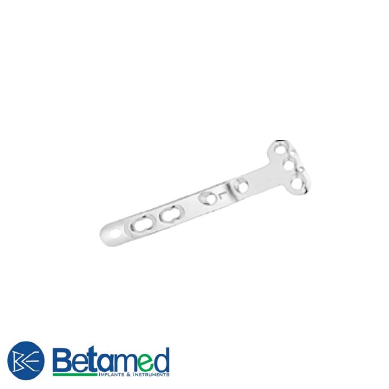 Betamed 3,5 мм блокуюча проксимально-медіальна гомілкова пластина